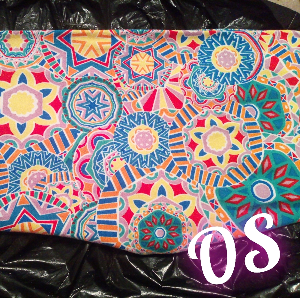 LuLaRoe OS Leggings nwot